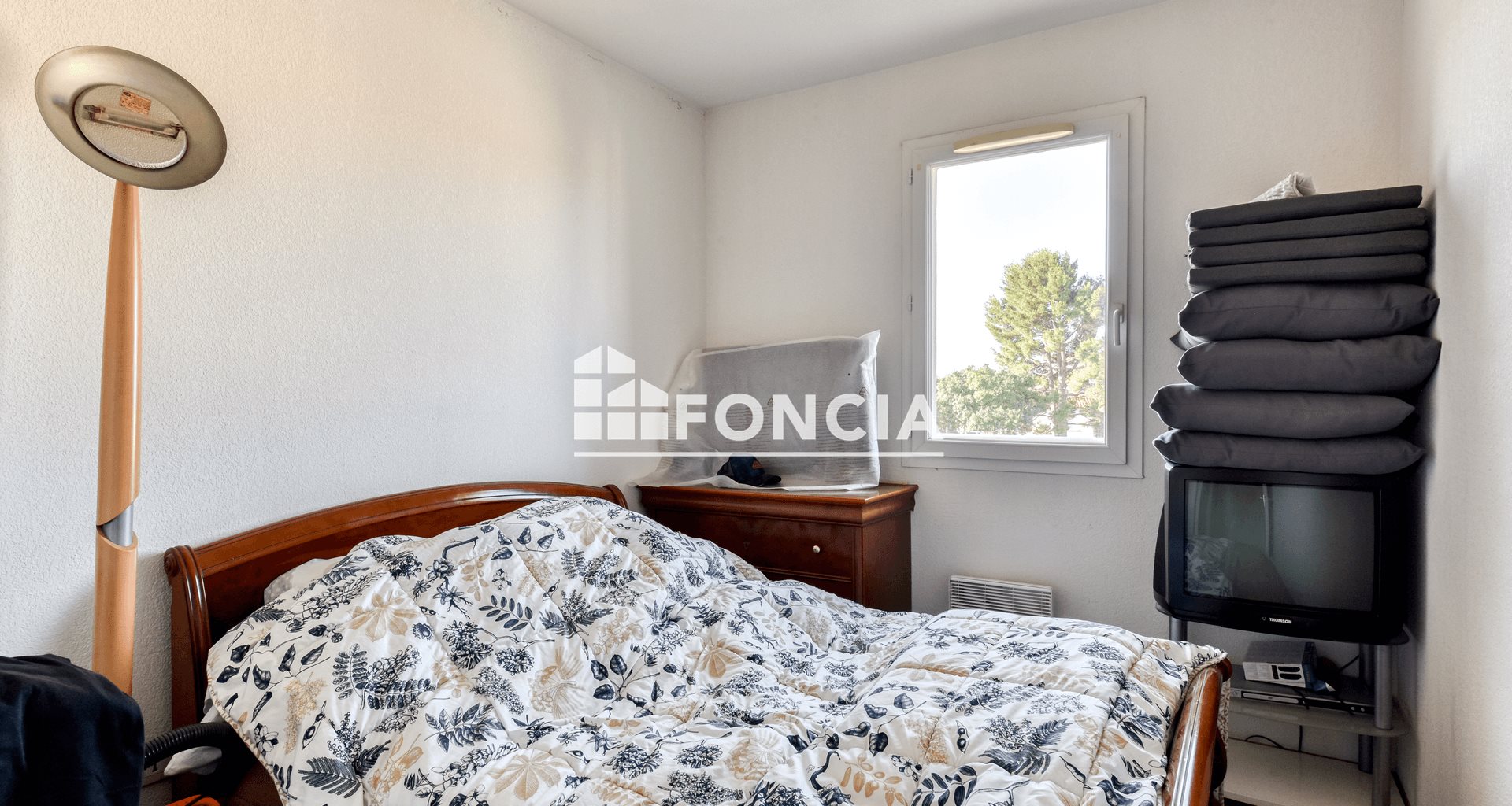 Appartement à vendre, 38m², Narbonne