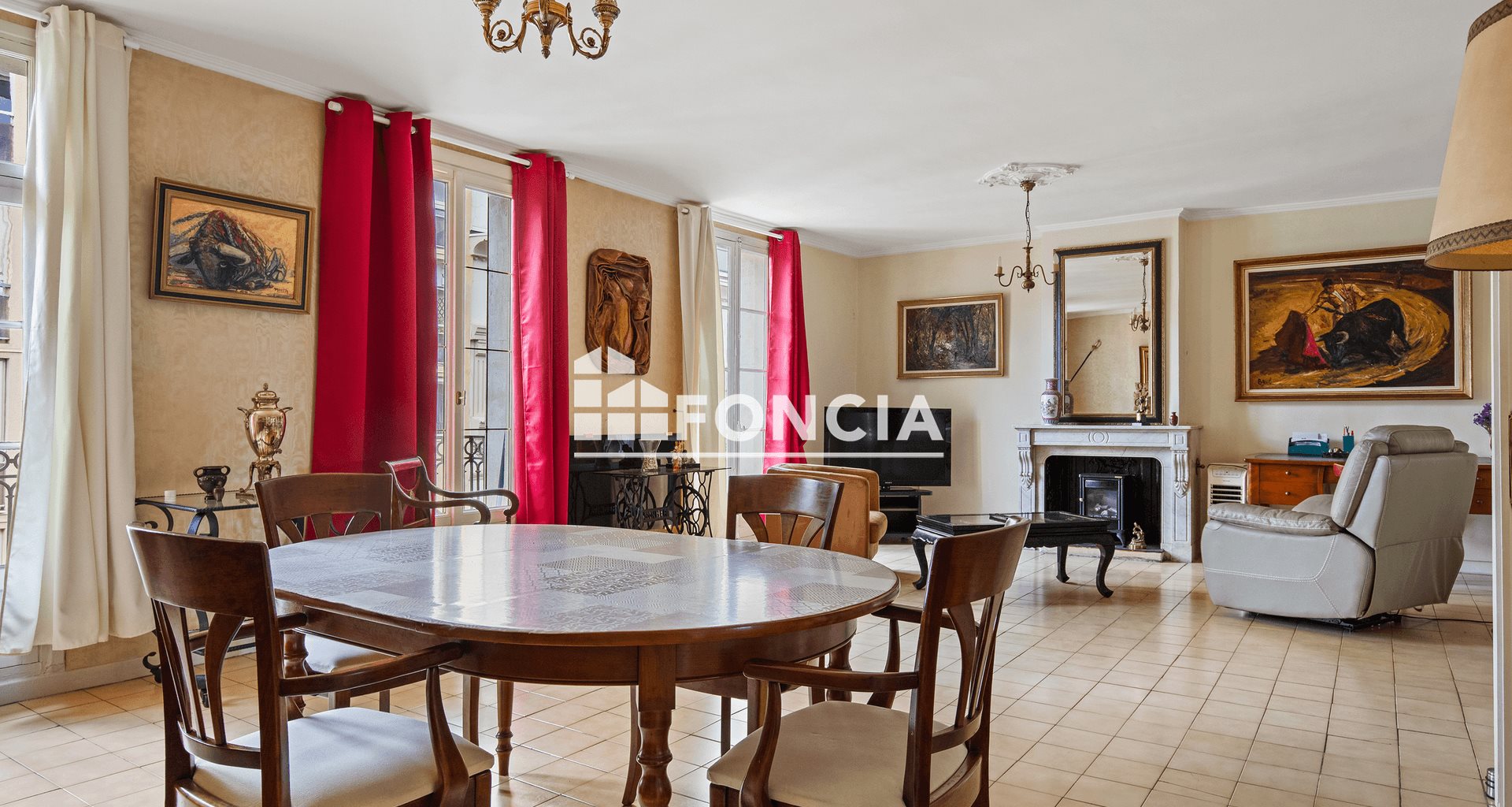 Appartement à vendre, 96m², Béziers