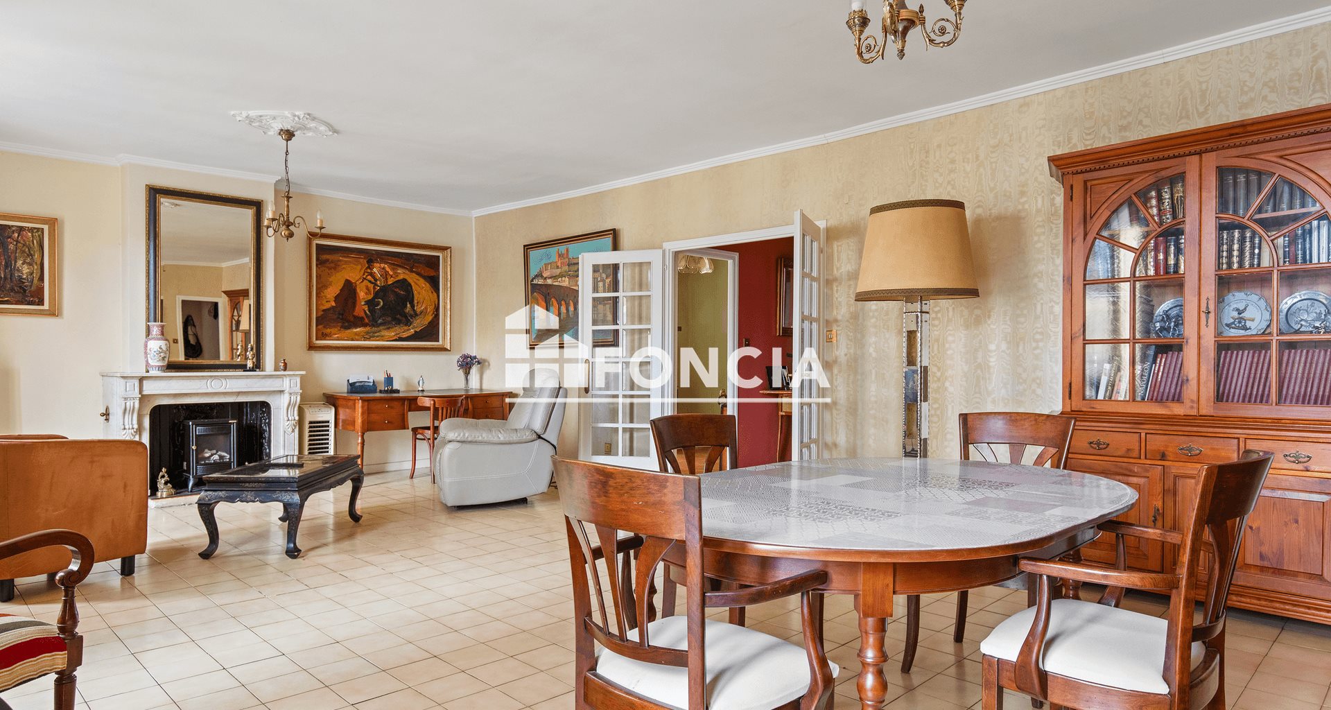 Appartement à vendre, 96m², Béziers
