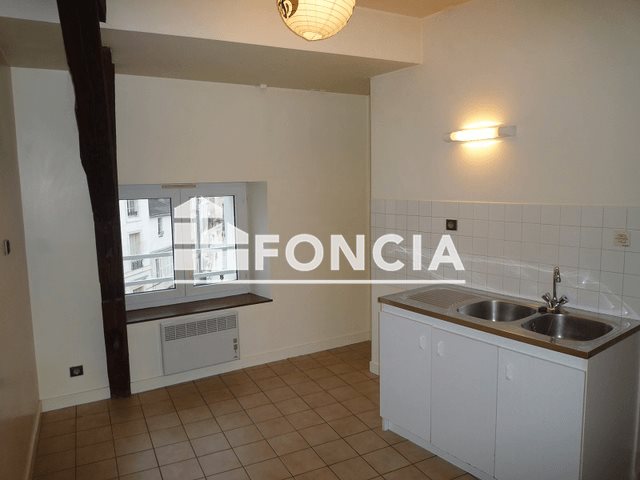Appartement à louer, 57m², Poitiers