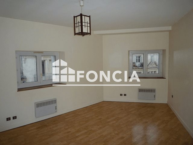 Appartement à louer, 57m², Poitiers