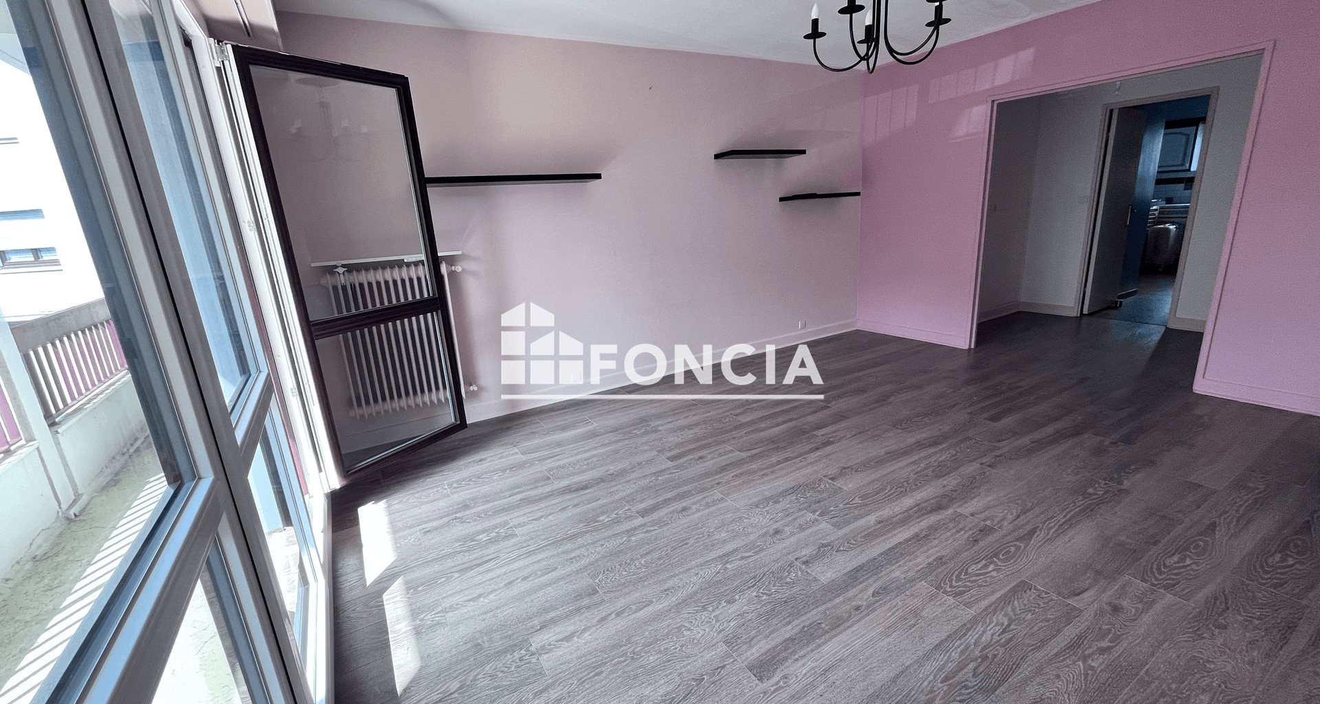 Appartement à louer, 72m², Yerres