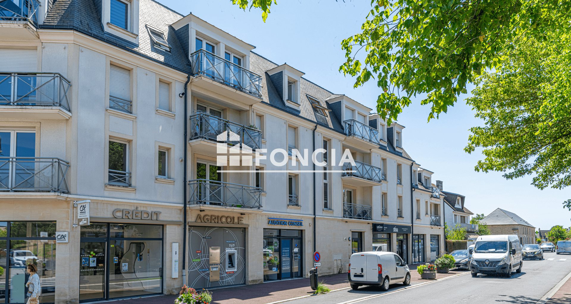 Appartement à vendre, 46m², Blainville-sur-Orne