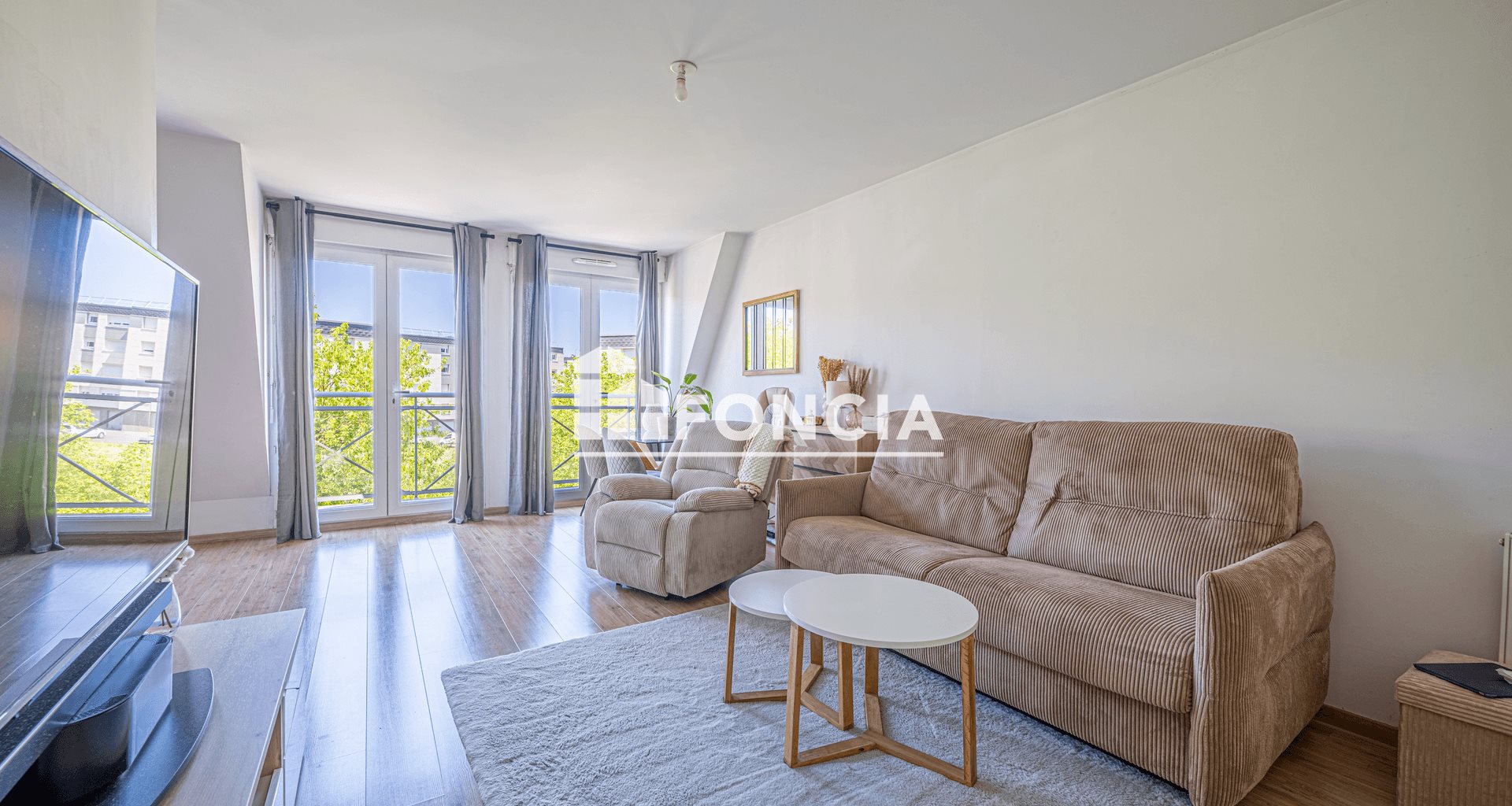 Appartement à vendre, 46m², Blainville-sur-Orne