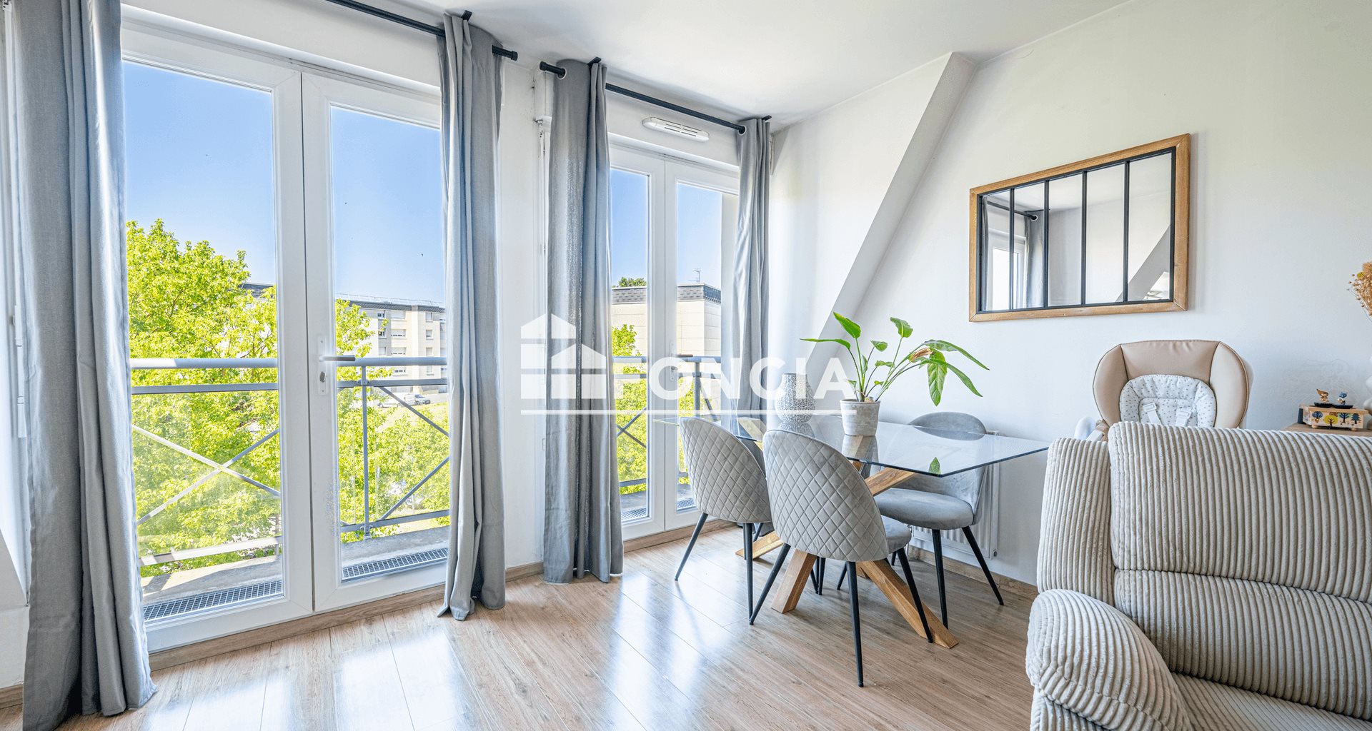 Appartement à vendre, 46m², Blainville-sur-Orne