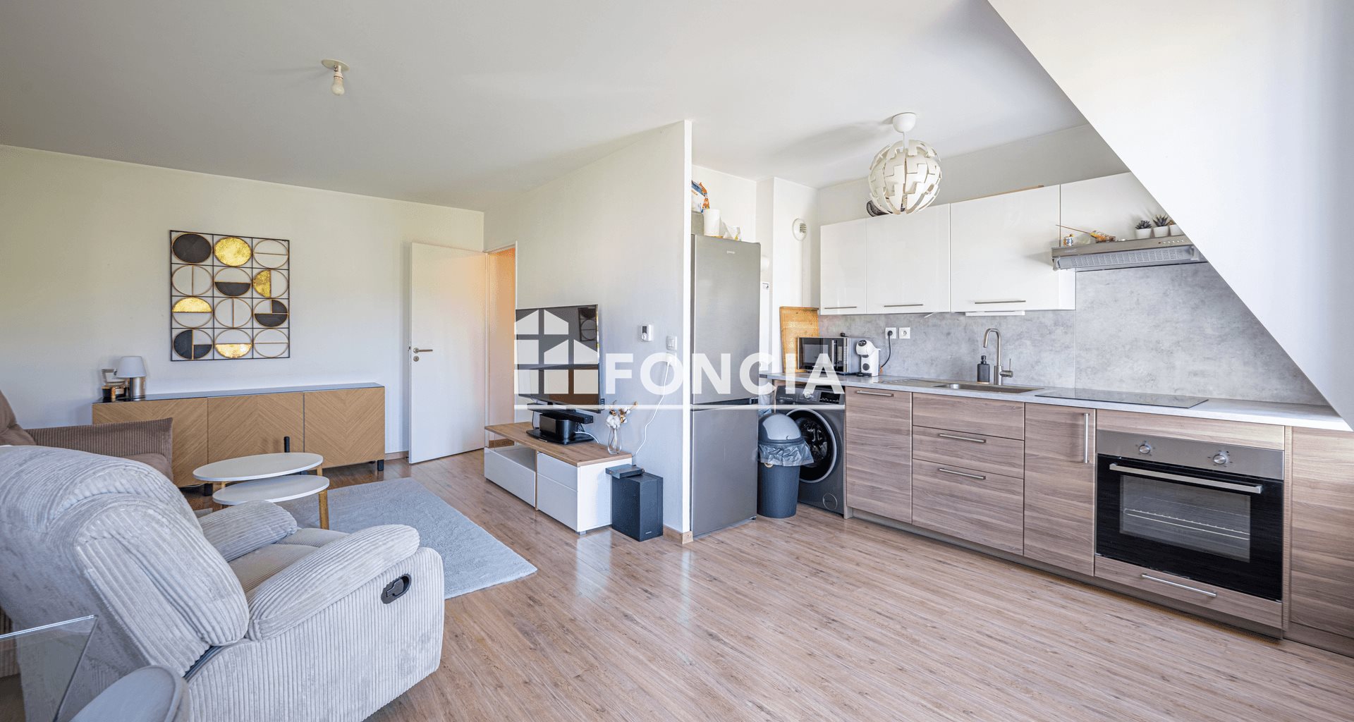 Appartement à vendre, 46m², Blainville-sur-Orne
