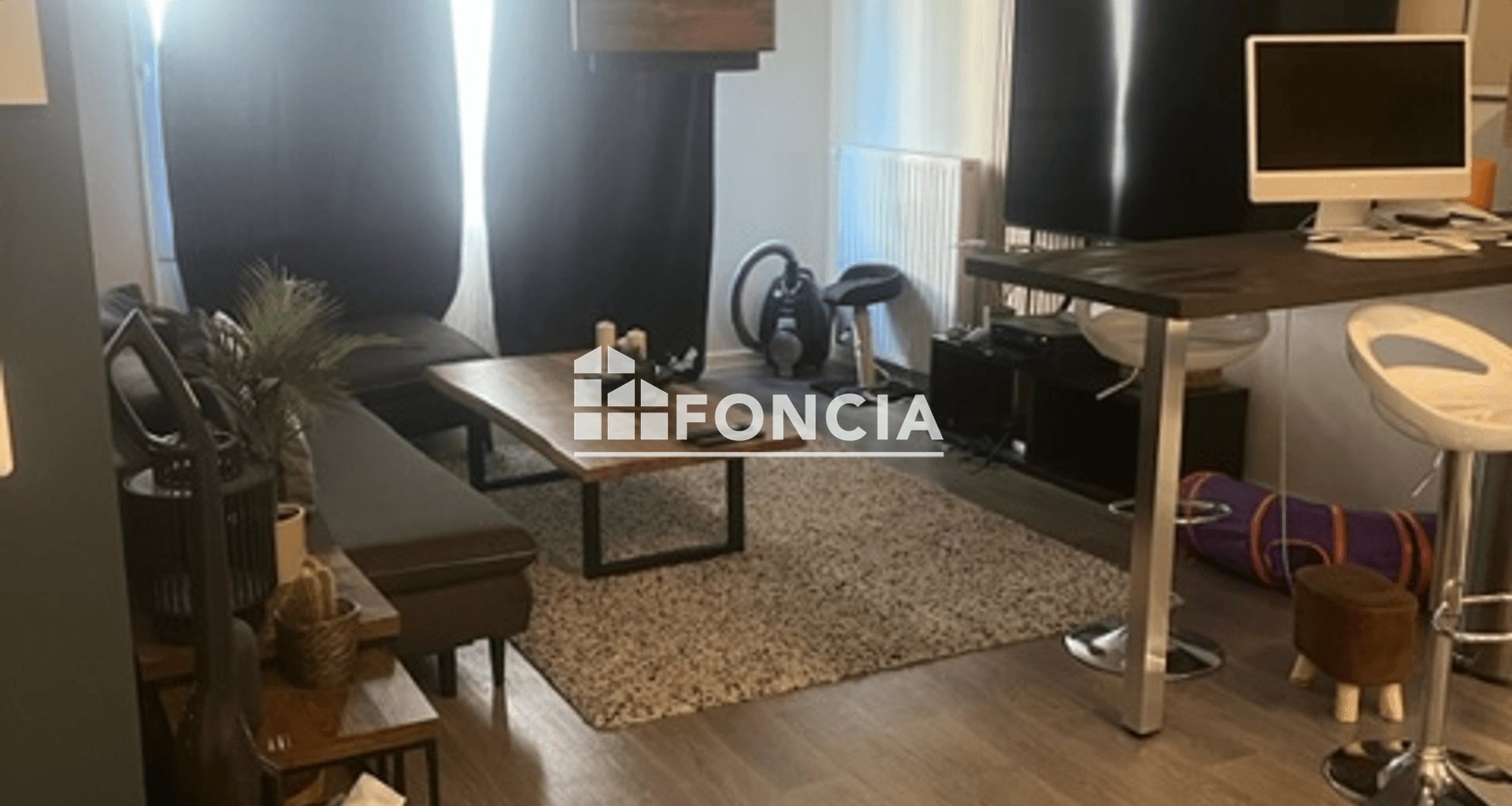 Appartement à louer, 57m², Montfermeil