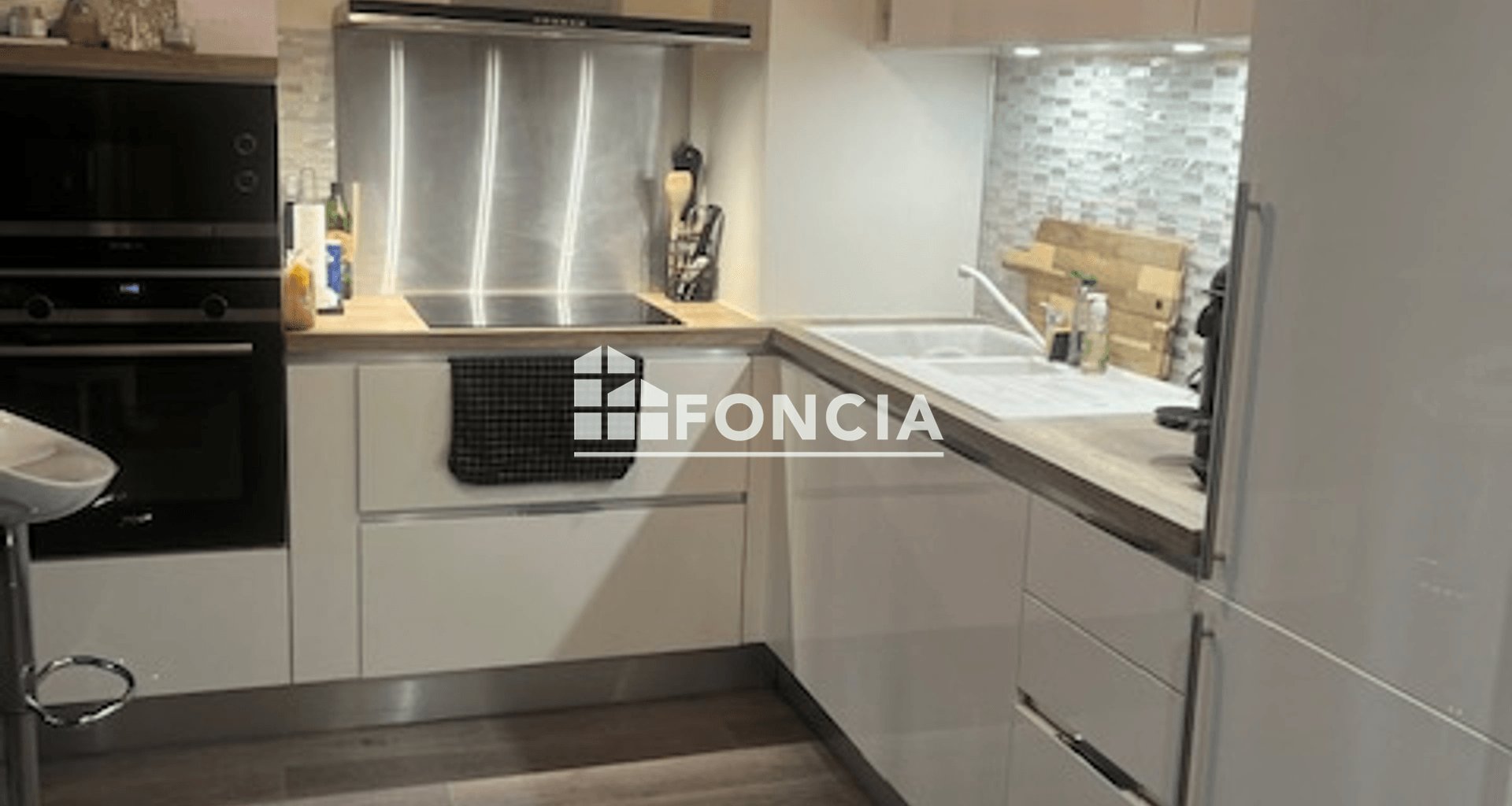 Appartement à louer, 57m², Montfermeil