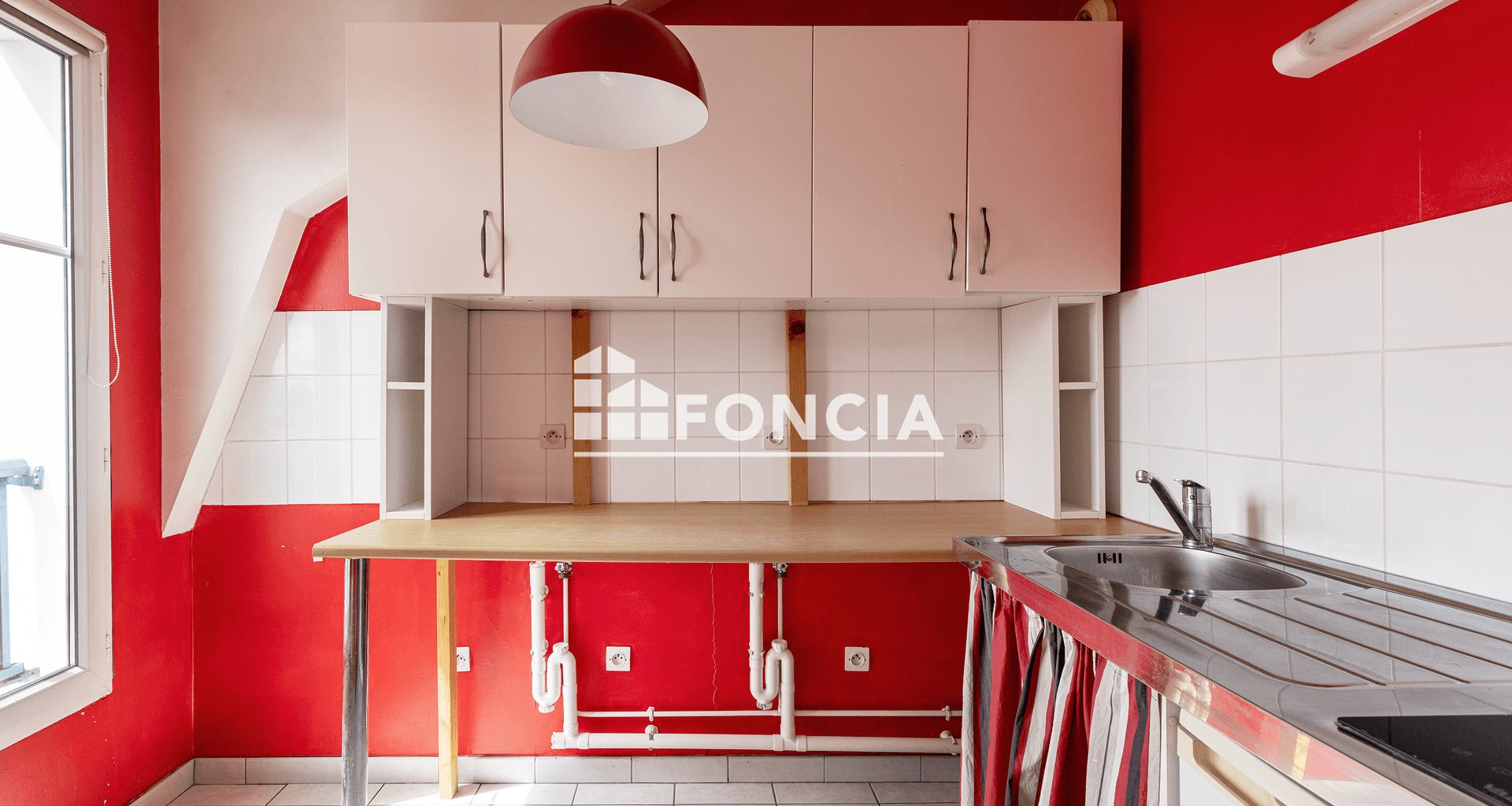 Appartement à vendre, 36m², Lille