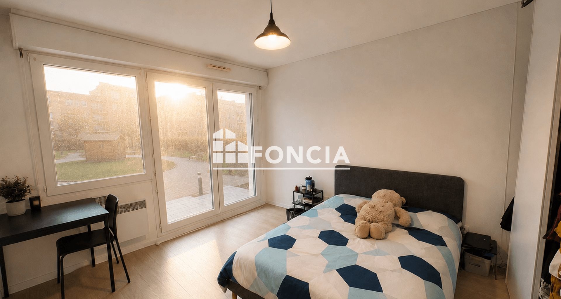 Appartement à vendre, 21m², Toulouse