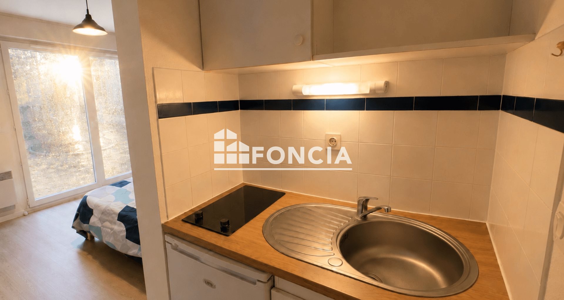 Appartement à vendre, 21m², Toulouse