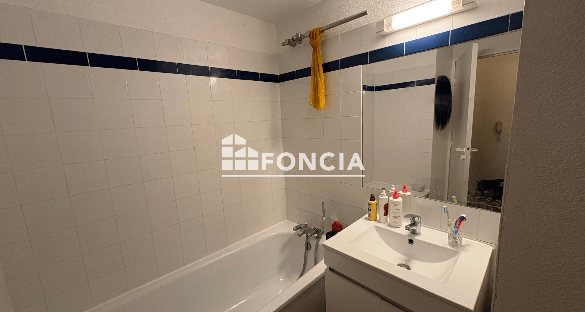 Appartement à vendre, 21m², Toulouse