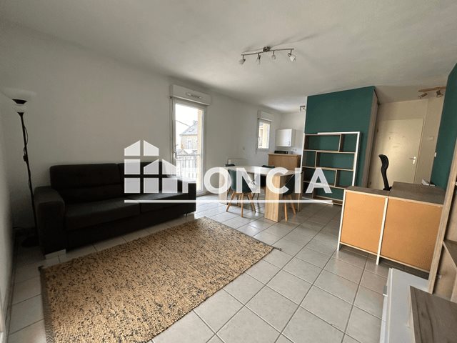 Appartement à louer, 44m², Poitiers