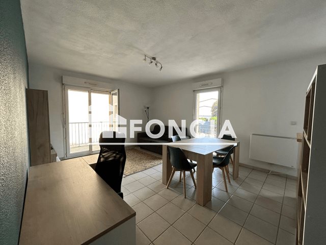 Appartement à louer, 44m², Poitiers