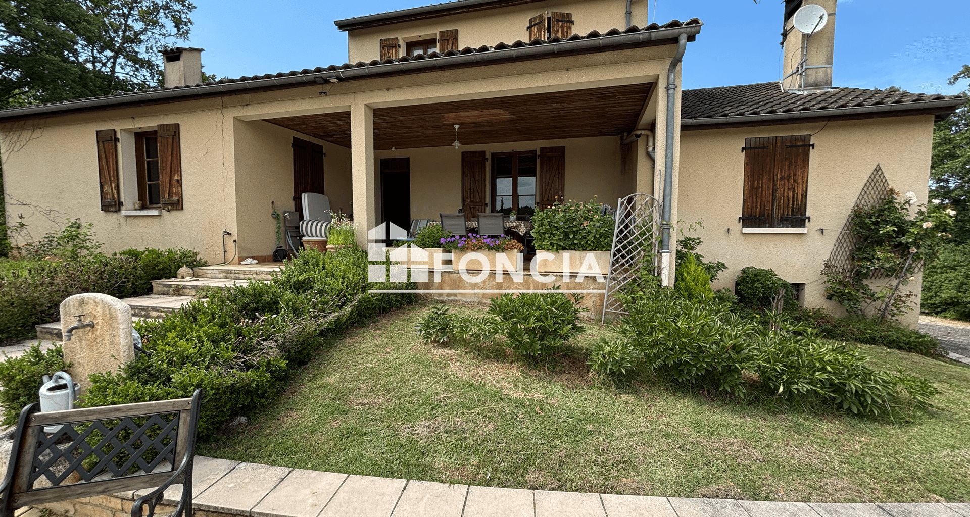 Maison à vendre, 180m², Labastide-Marnhac