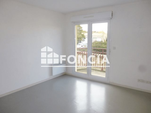 Appartement à louer, 28m², La Roche-sur-Yon