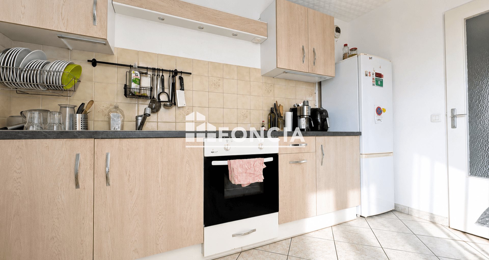 Appartement à vendre, 70m², Grenoble