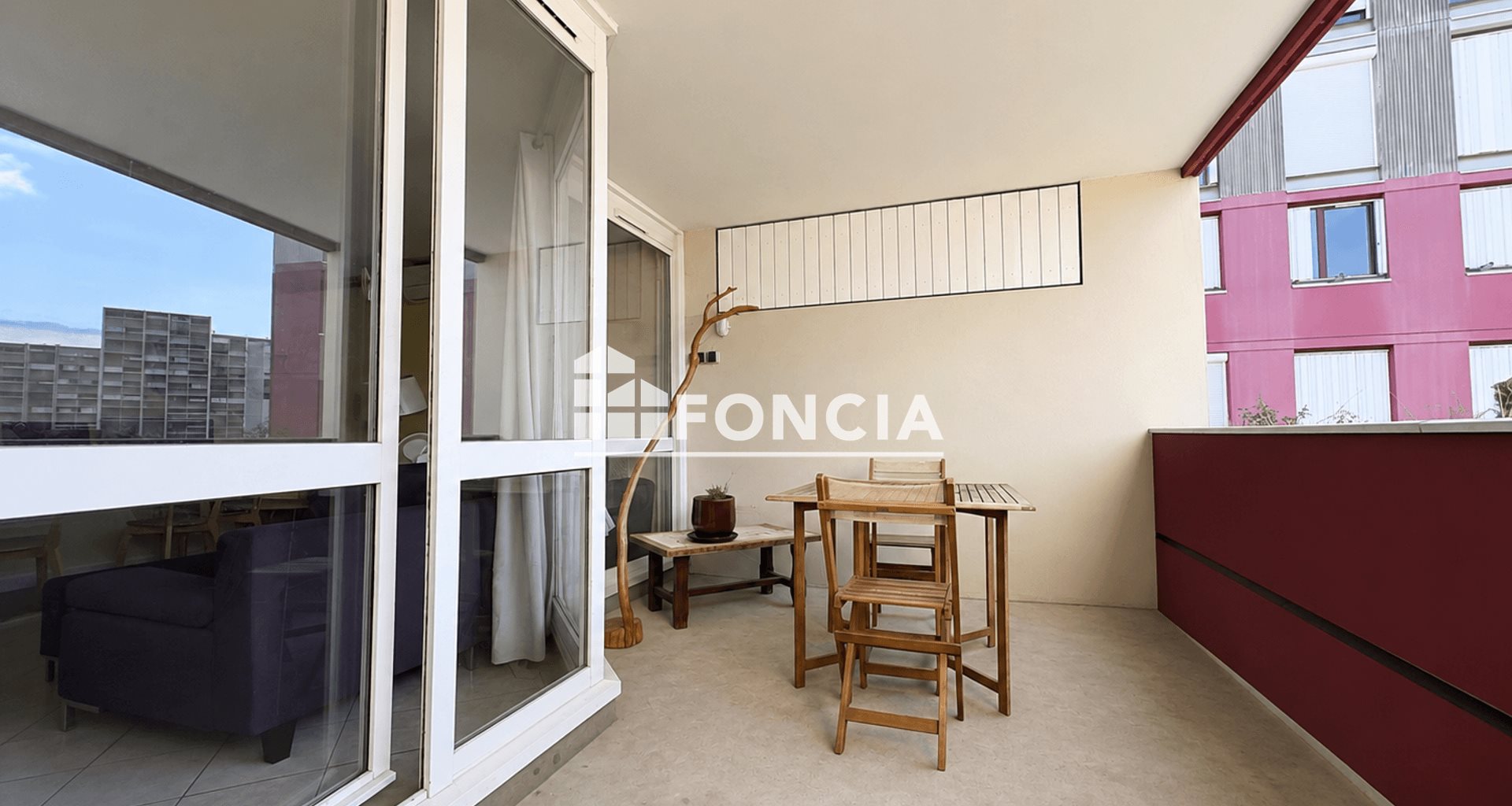 Appartement à vendre, 70m², Grenoble