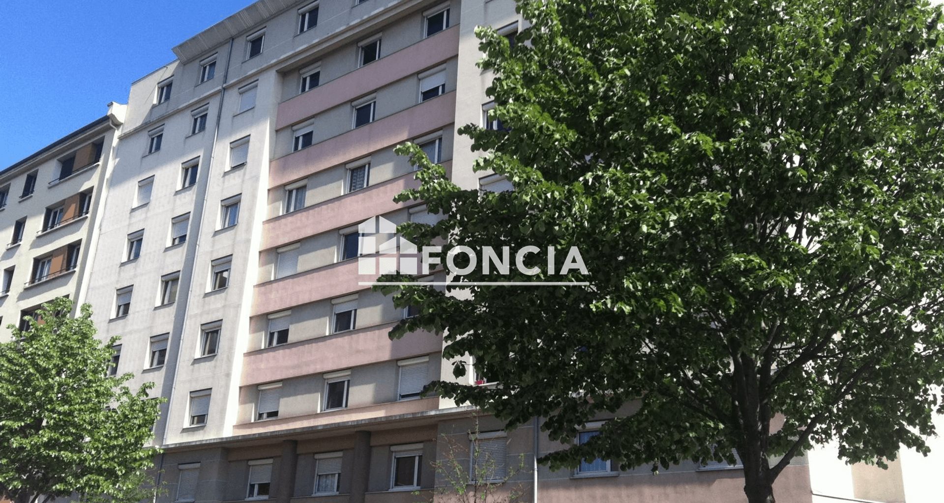 Appartement à louer, 18m², Villeurbanne