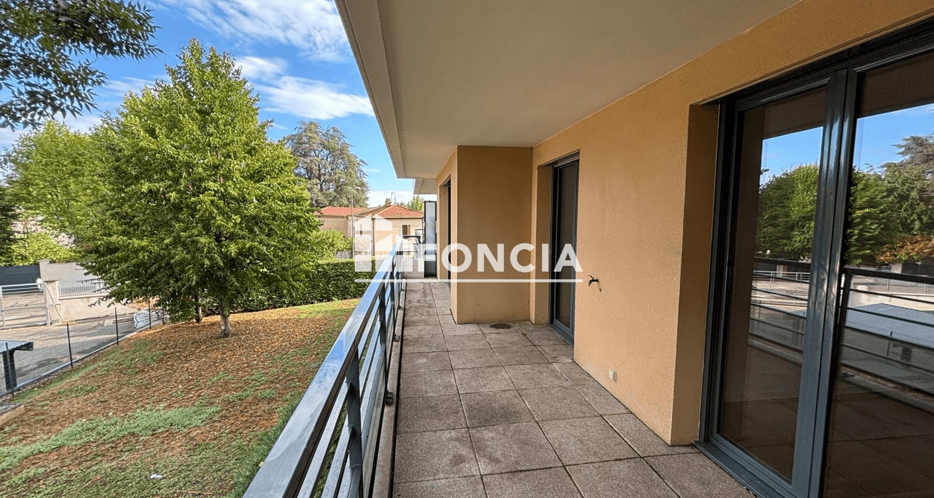 Appartement à louer, 76m², Francheville