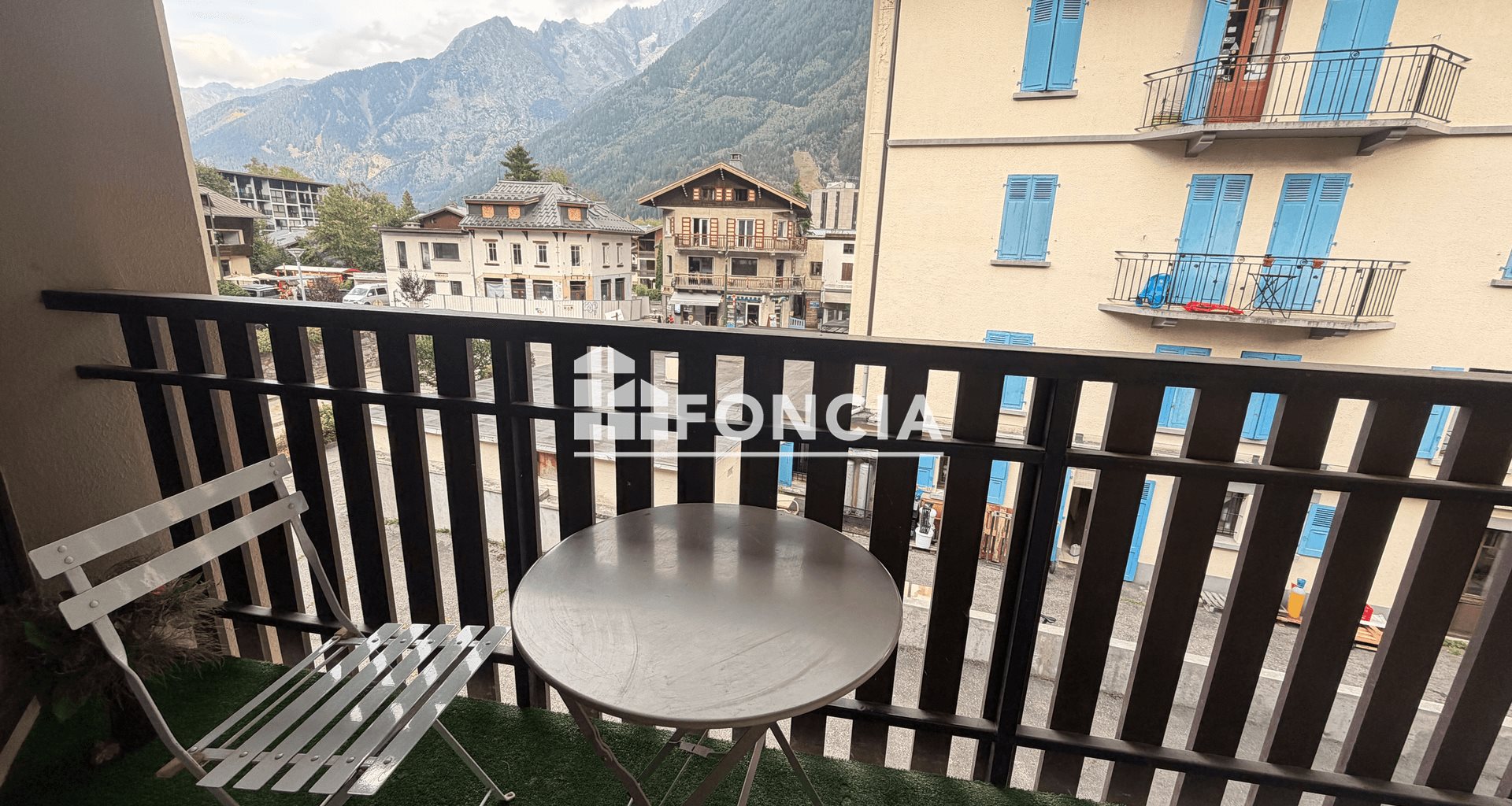 Appartement à louer, 23m², Chamonix-Mont-Blanc