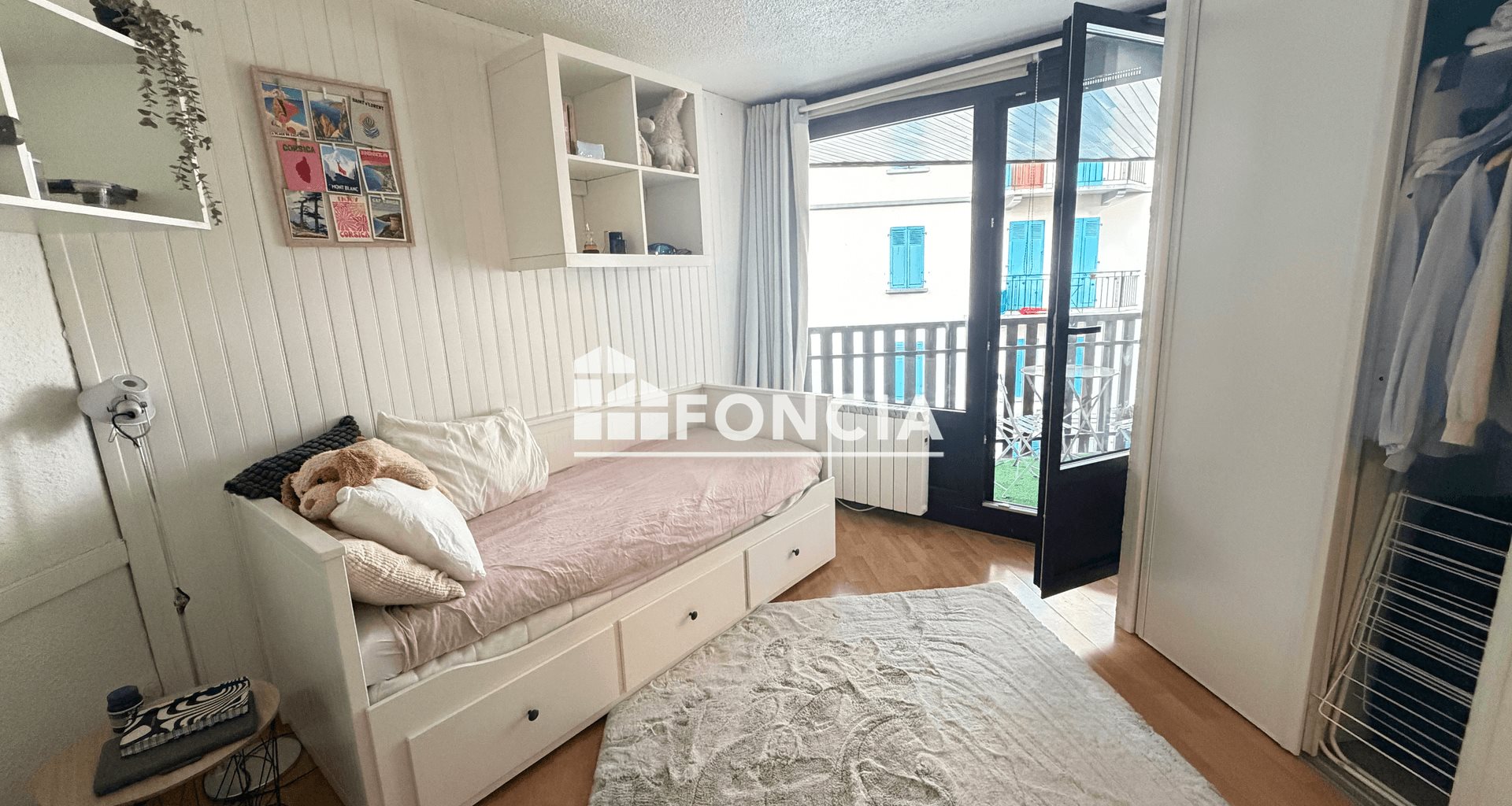 Appartement à louer, 23m², Chamonix-Mont-Blanc