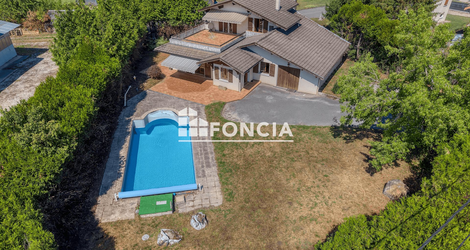 Maison à vendre, 220m², Chavanod