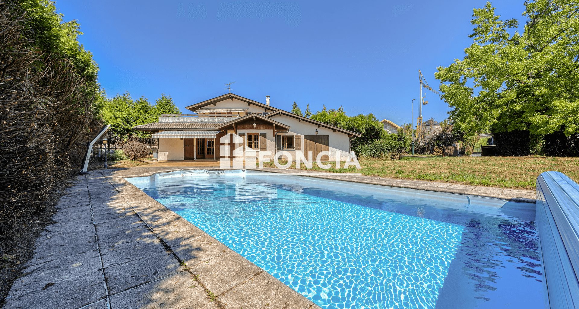Maison à vendre, 220m², Chavanod
