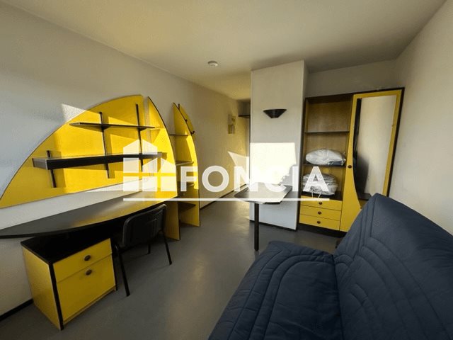 Appartement à louer, 16m², Poitiers