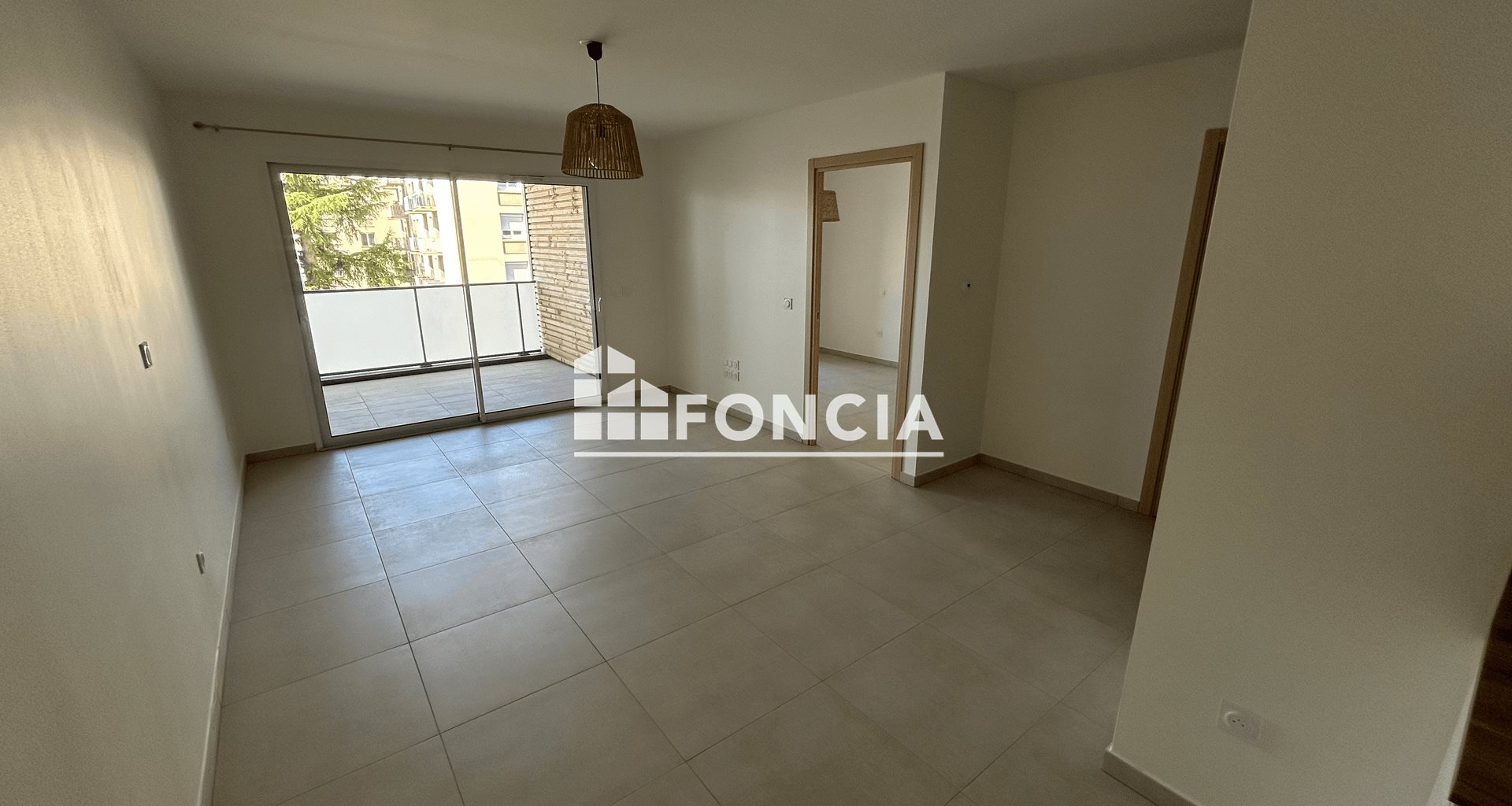 Appartement à louer, 48m², Valence