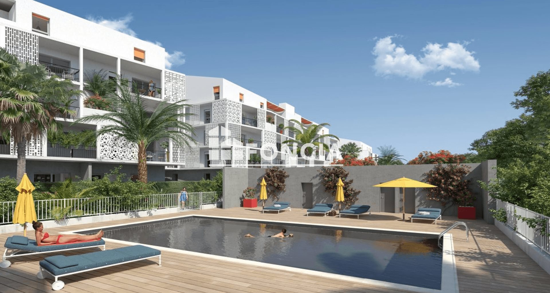 Appartement à vendre, 26m², Cannes-la-Bocca