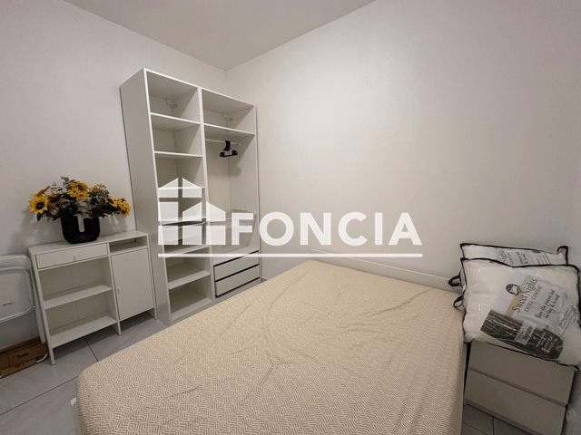 Appartement à louer, 27m², Lille