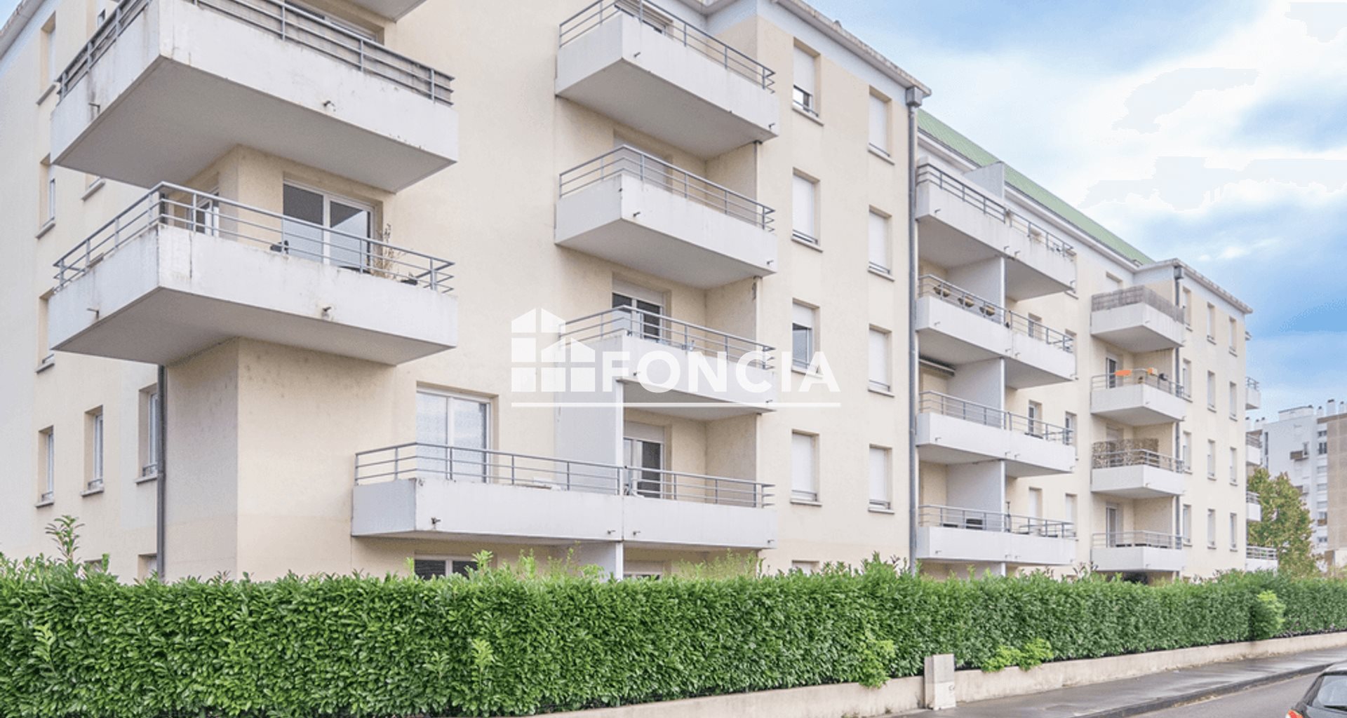 Appartement à vendre, 36m², Chalon-sur-Saône