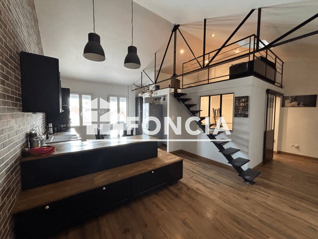 Appartement à louer, 80m², Vandoeuvre-lès-Nancy