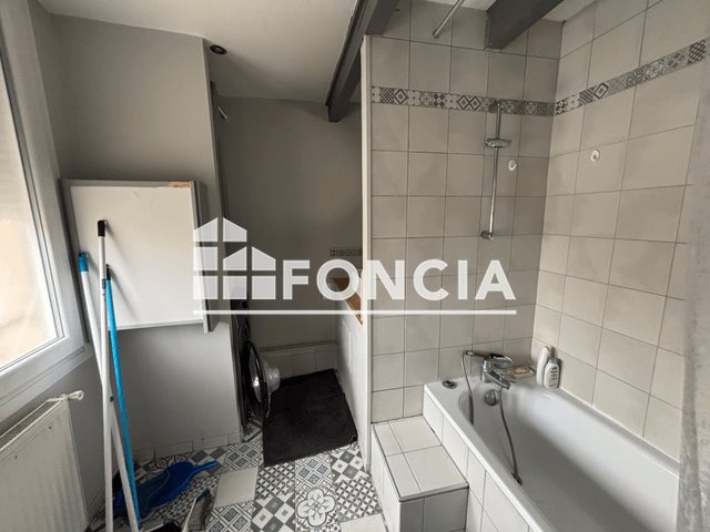 Appartement à louer, 80m², Vandoeuvre-lès-Nancy
