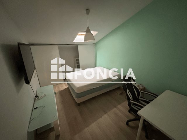 Appartement à louer, 80m², Vandoeuvre-lès-Nancy
