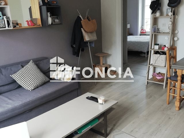 Appartement à louer, 48m², Brest