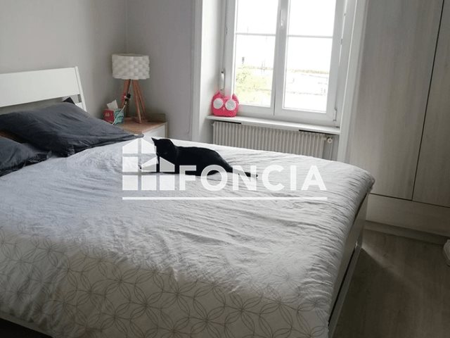 Appartement à louer, 48m², Brest