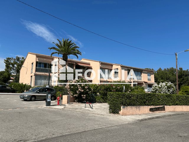 Appartement à louer, 19m², Bandol