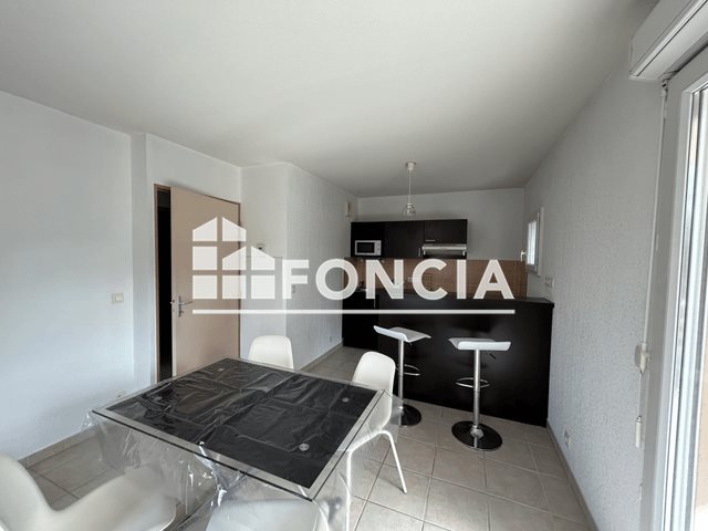 Appartement à louer, 36m², Lons