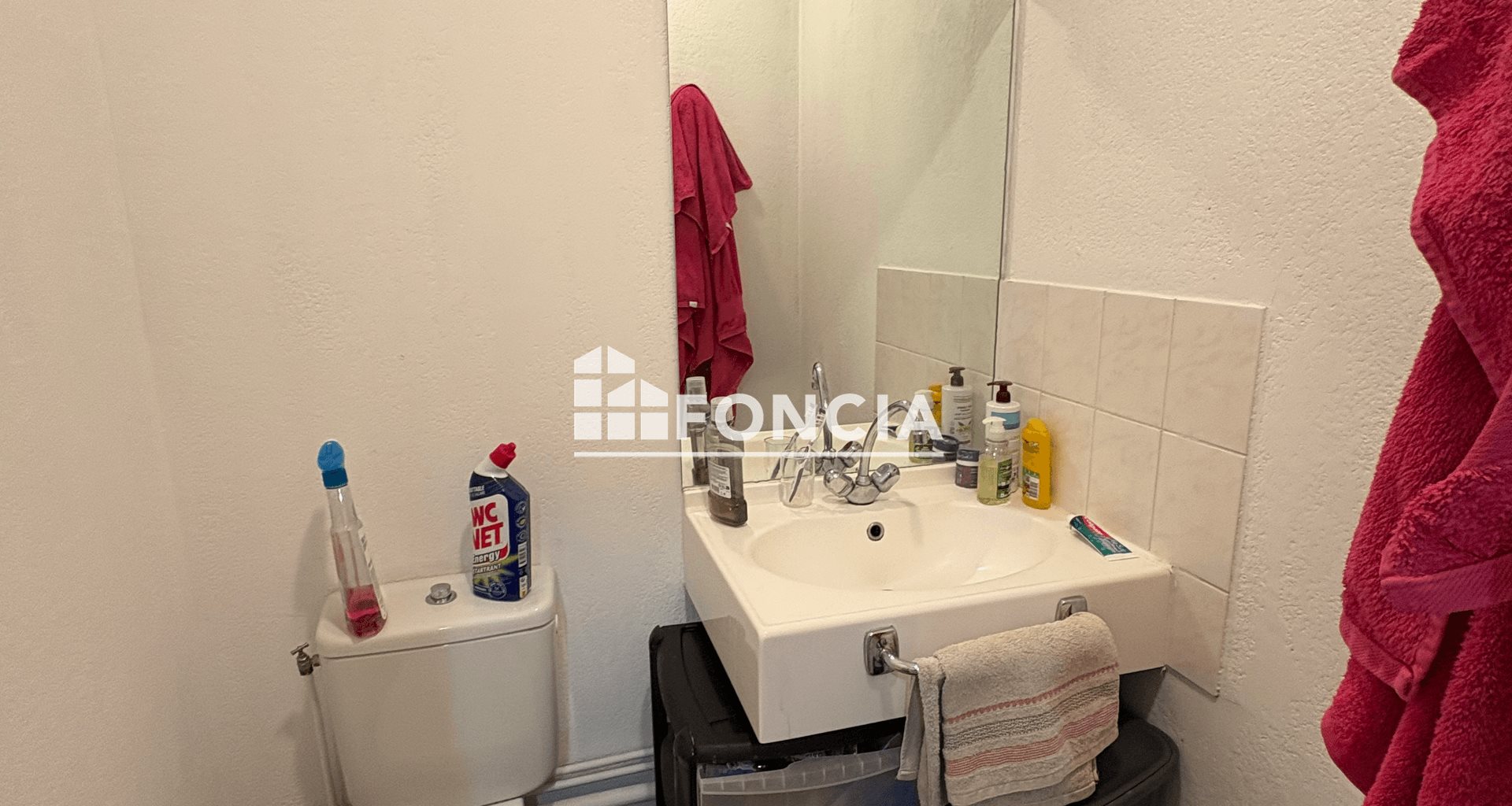 Appartement à louer, 18m², Saint-Étienne