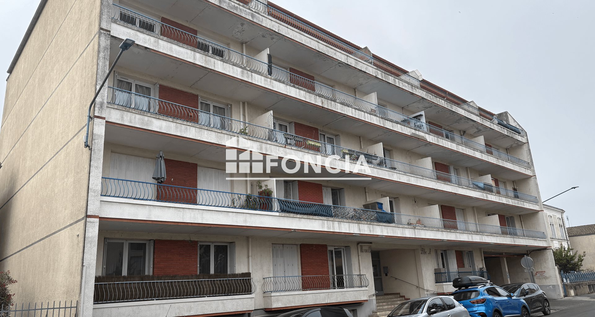 Appartement à vendre, 42m², Tonneins