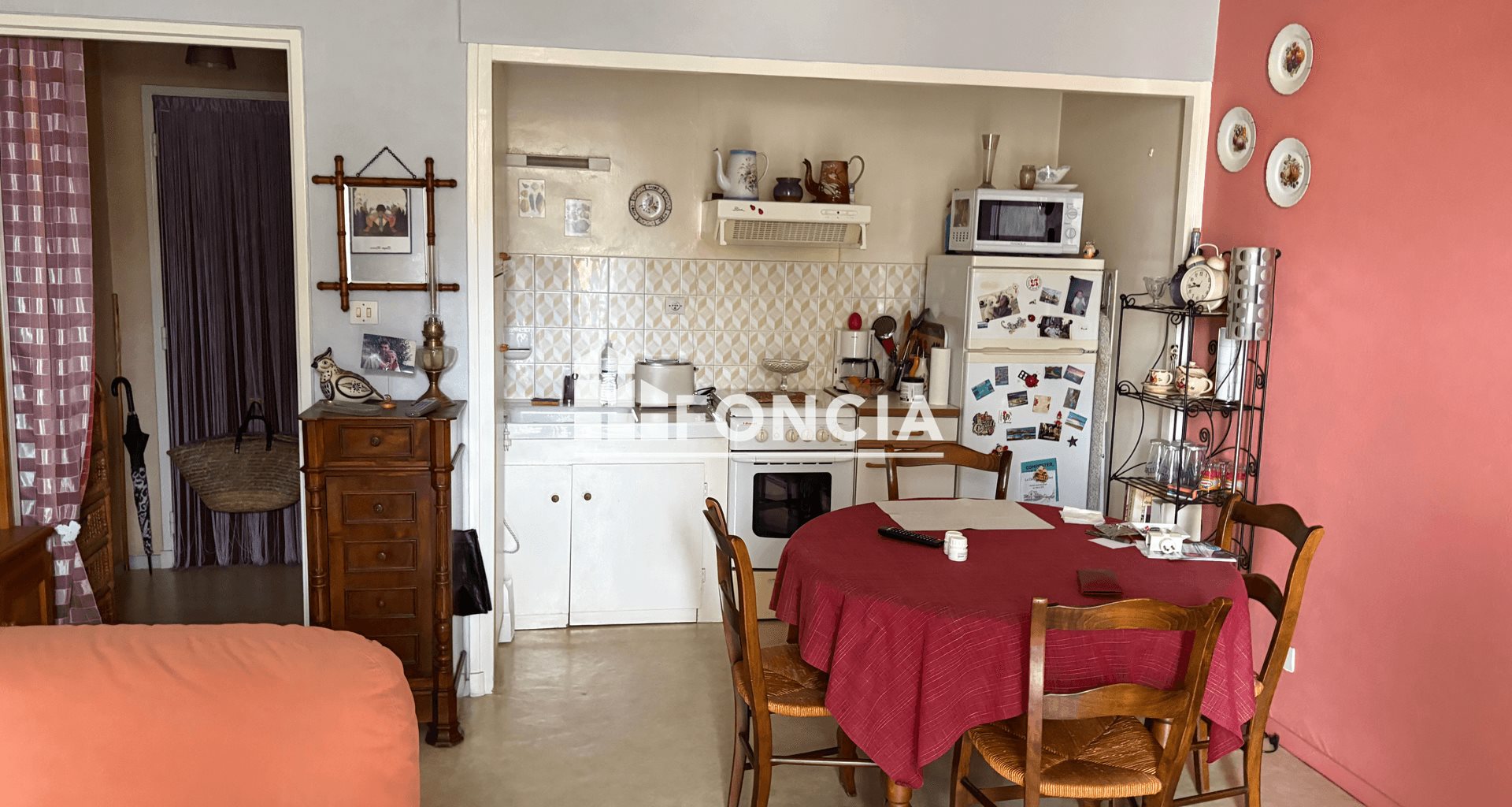 Appartement à vendre, 42m², Tonneins