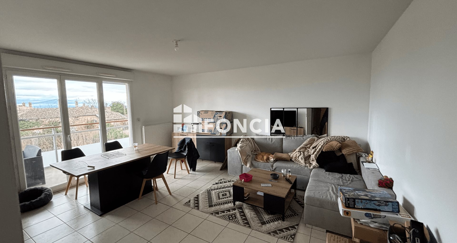 Appartement à louer, 84m², Villié-Morgon