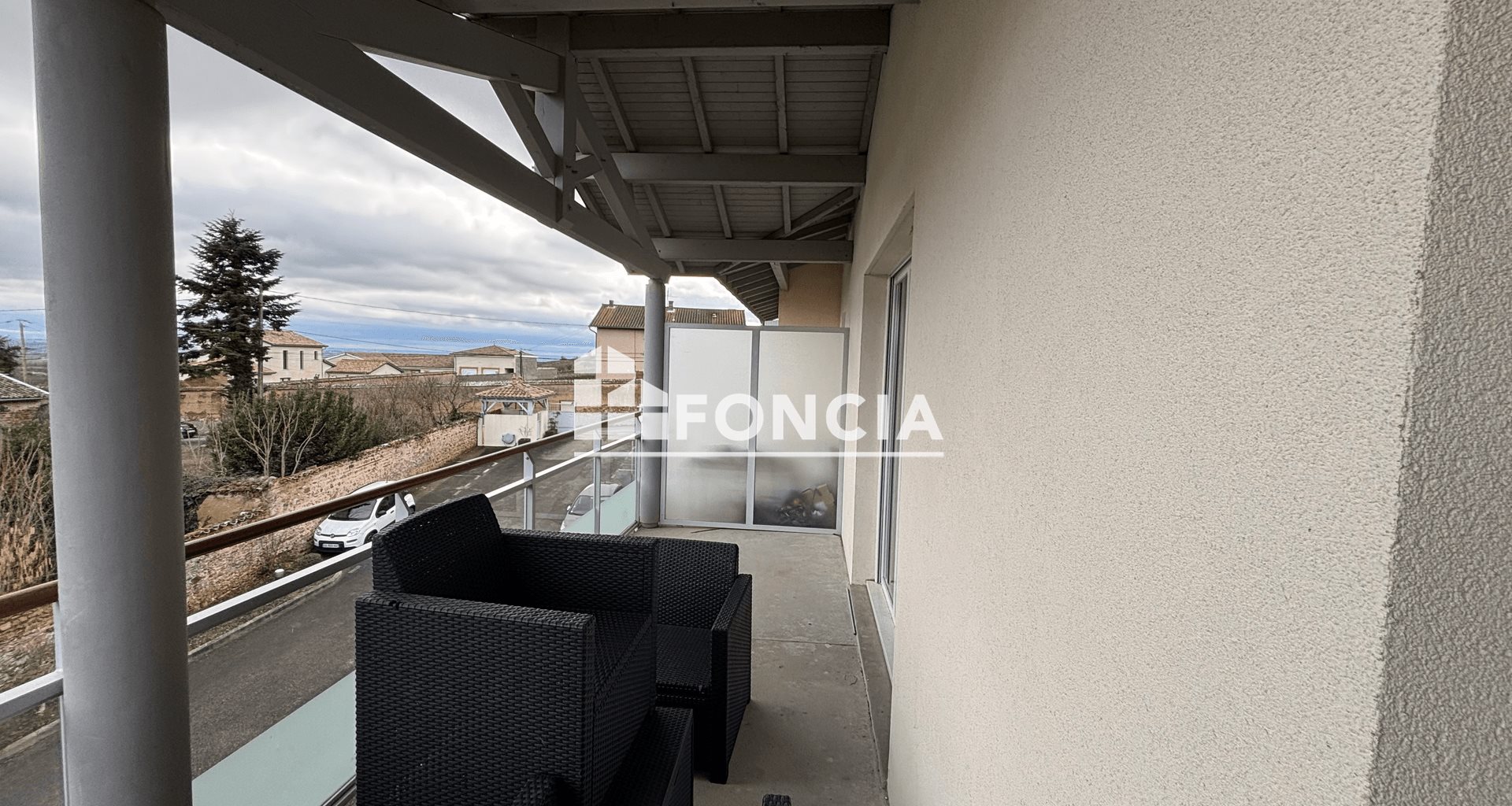 Appartement à louer, 84m², Villié-Morgon