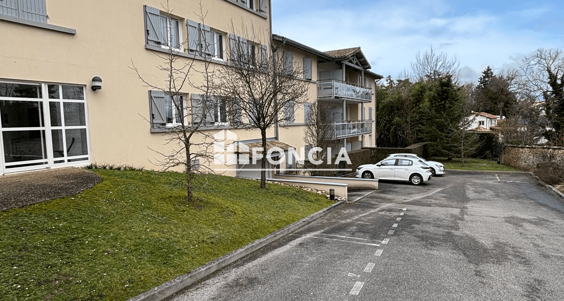 Appartement à louer, 84m², Villié-Morgon