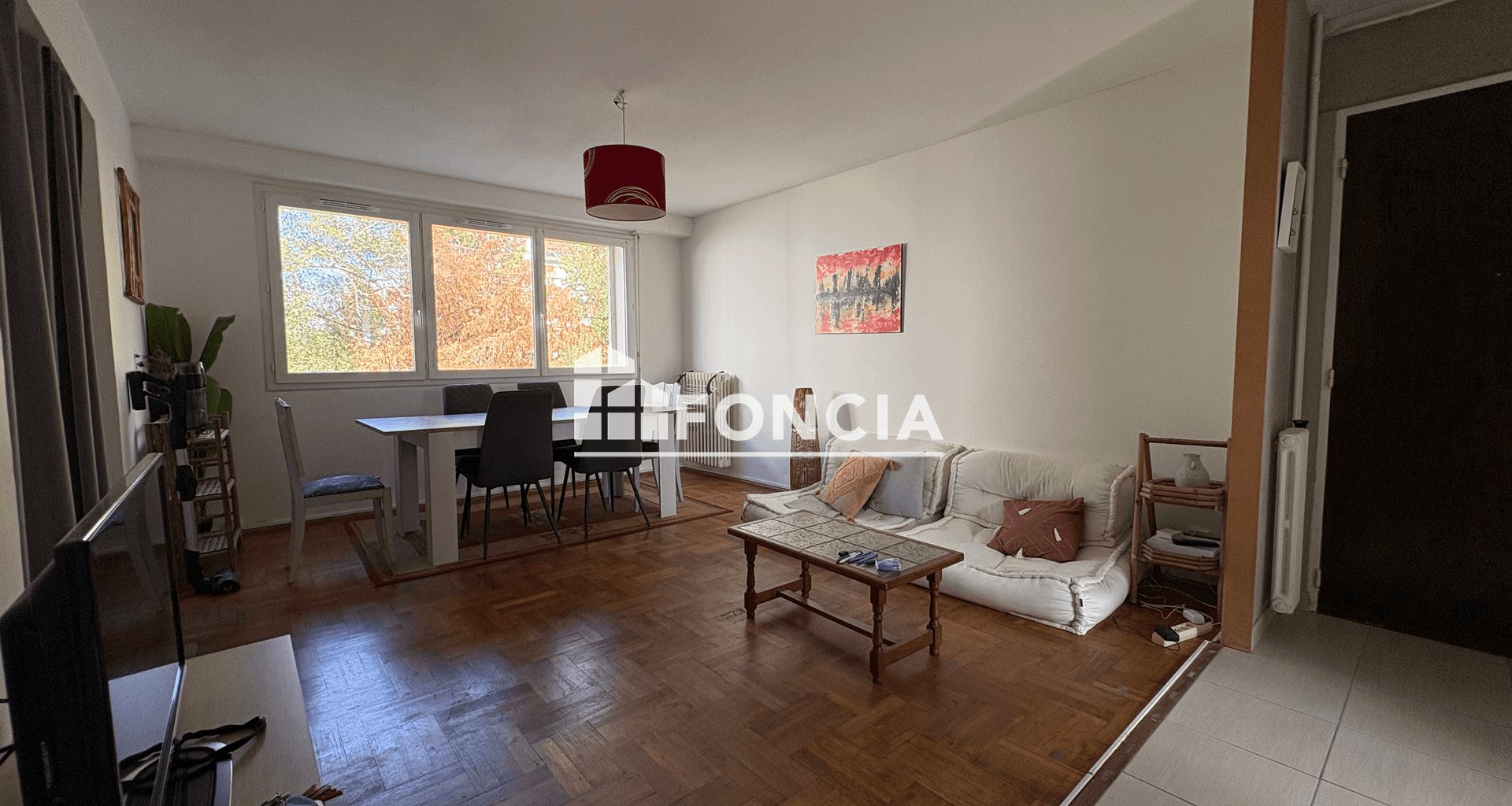 Appartement à louer, 86m², Poitiers