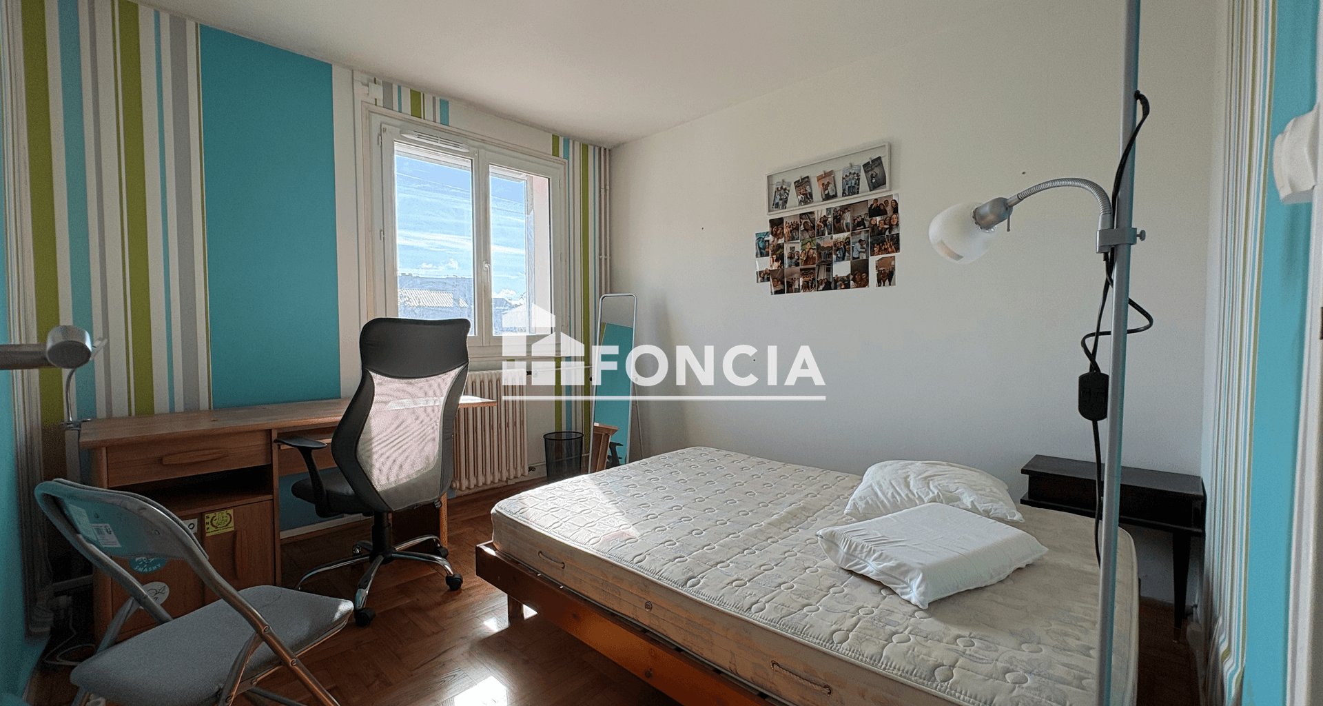 Appartement à louer, 86m², Poitiers