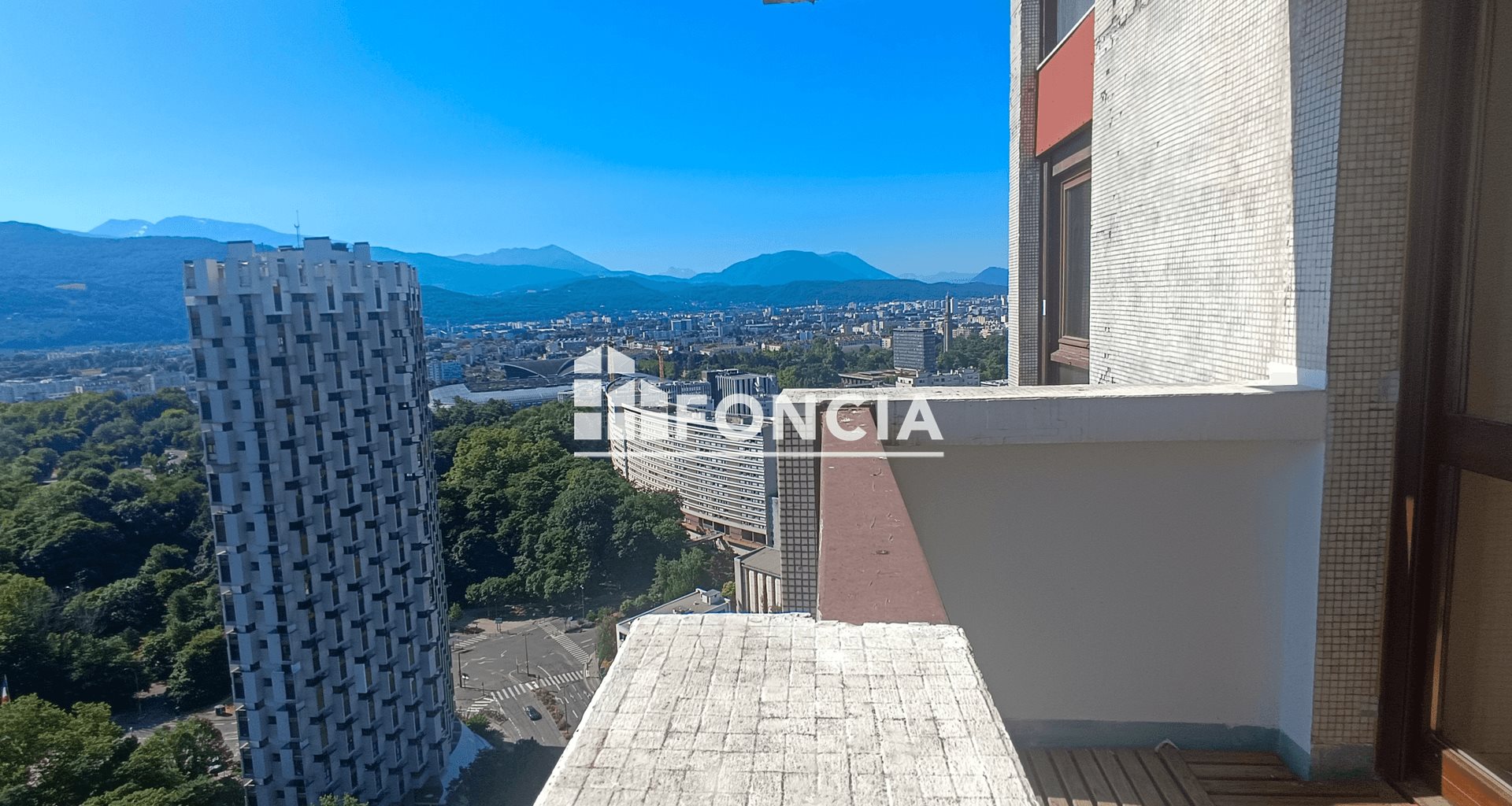 Appartement à vendre, 77m², Grenoble
