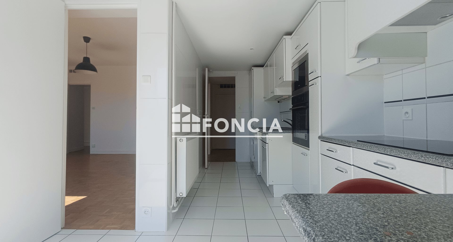 Appartement à vendre, 77m², Grenoble